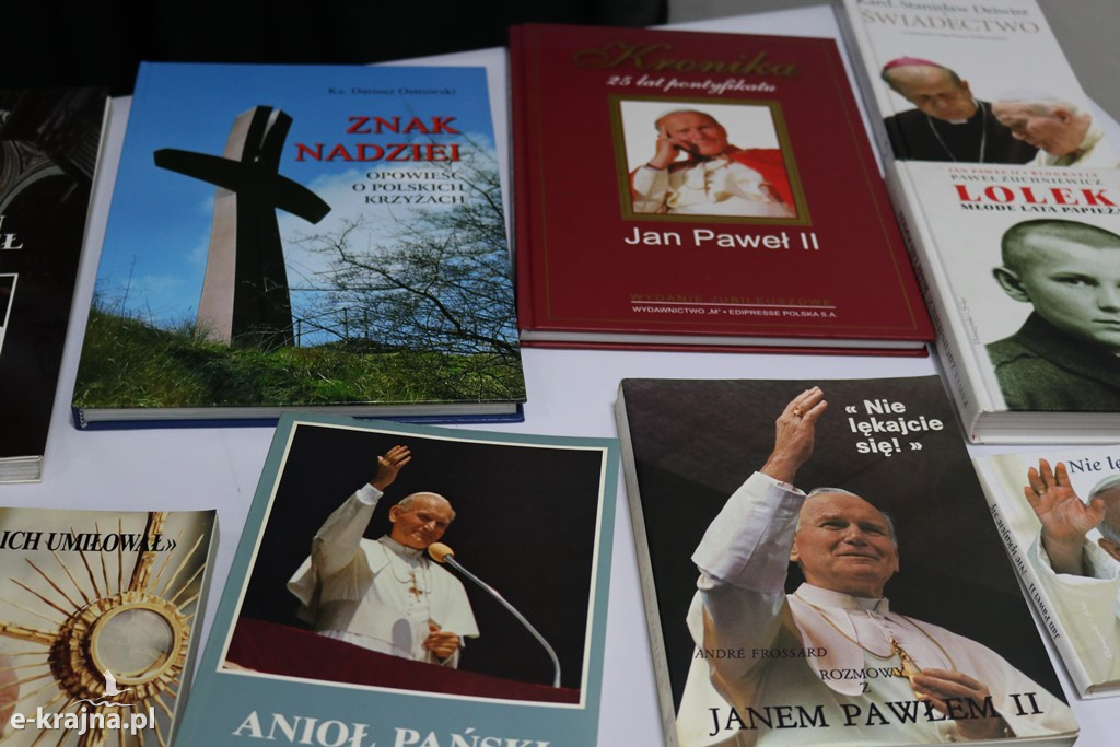 Święty Jan Paweł II - Ekslibrisy