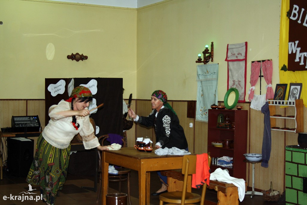 Swaty na jubileuszowej biesiadzie