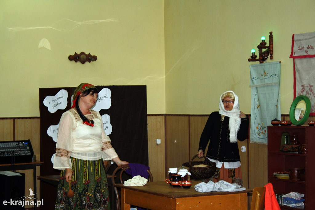 Swaty na jubileuszowej biesiadzie