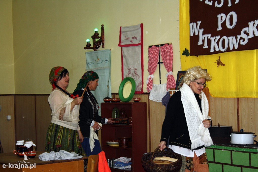 Swaty na jubileuszowej biesiadzie