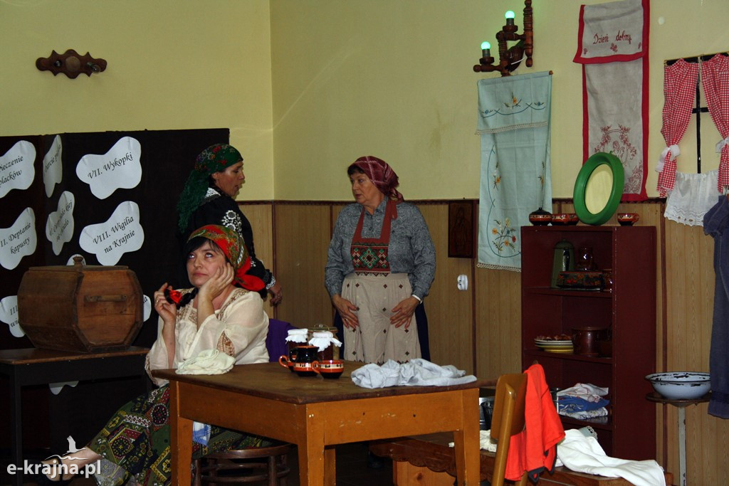 Swaty na jubileuszowej biesiadzie