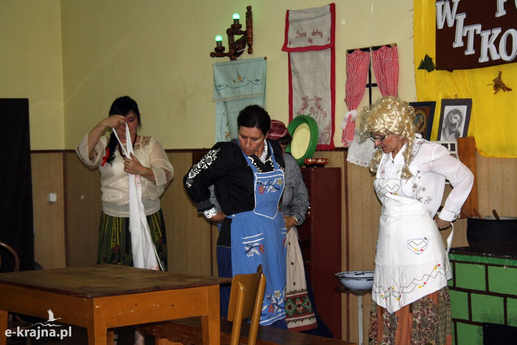 Swaty na jubileuszowej biesiadzie
