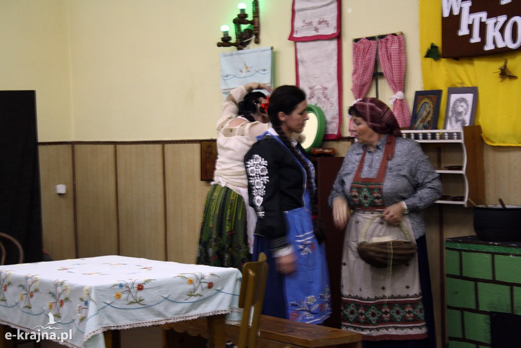 Swaty na jubileuszowej biesiadzie
