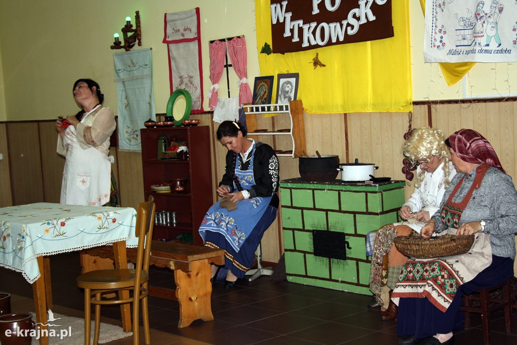 Swaty na jubileuszowej biesiadzie