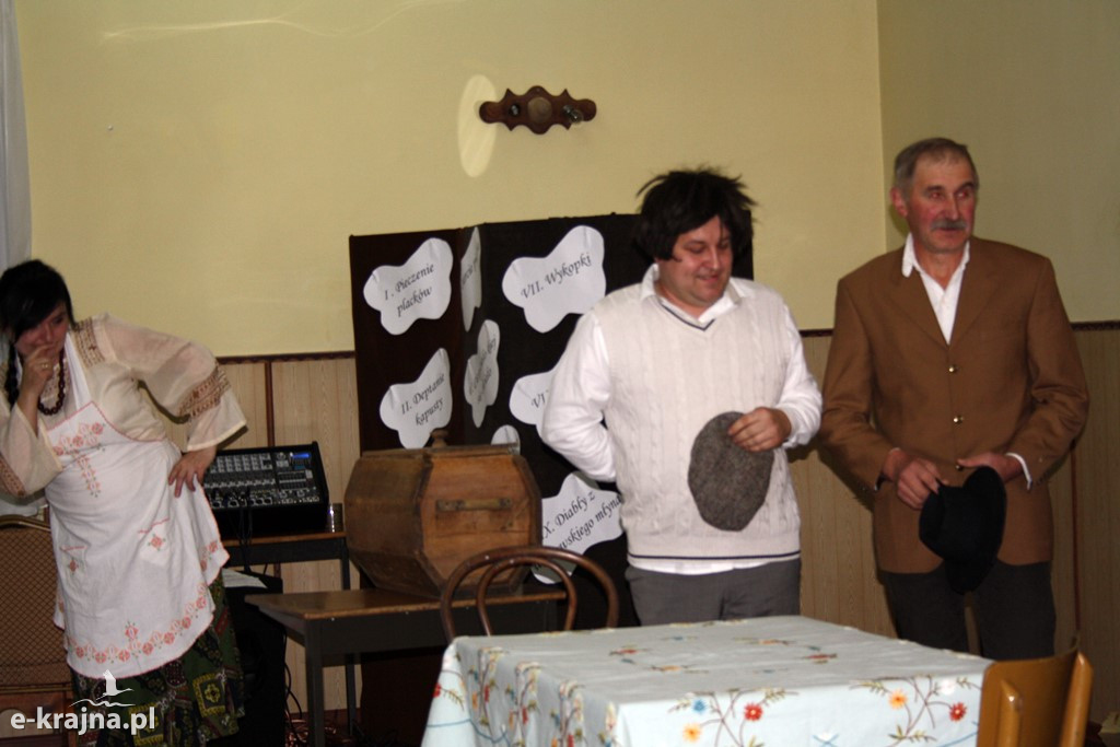 Swaty na jubileuszowej biesiadzie