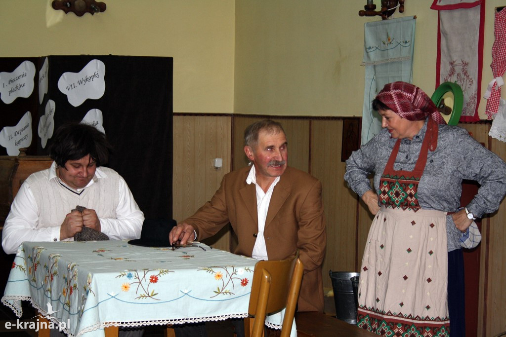 Swaty na jubileuszowej biesiadzie