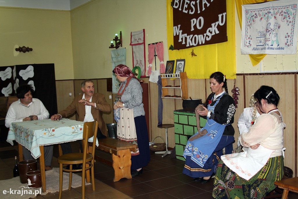 Swaty na jubileuszowej biesiadzie