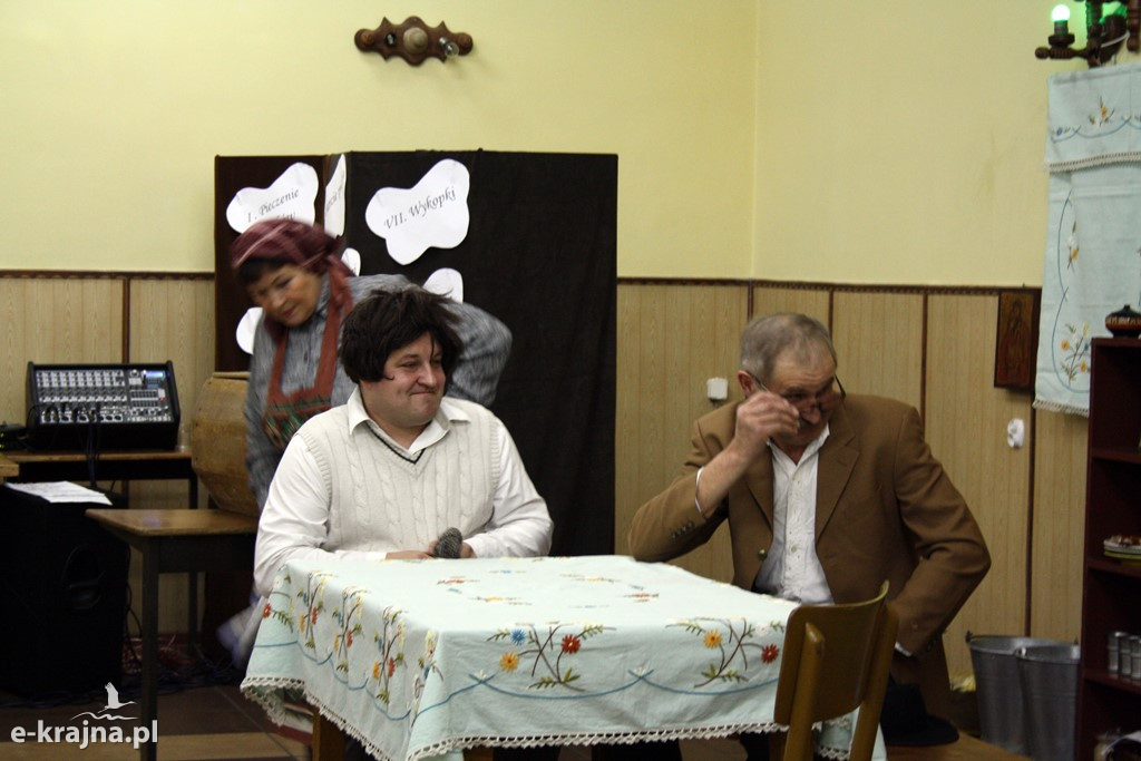 Swaty na jubileuszowej biesiadzie