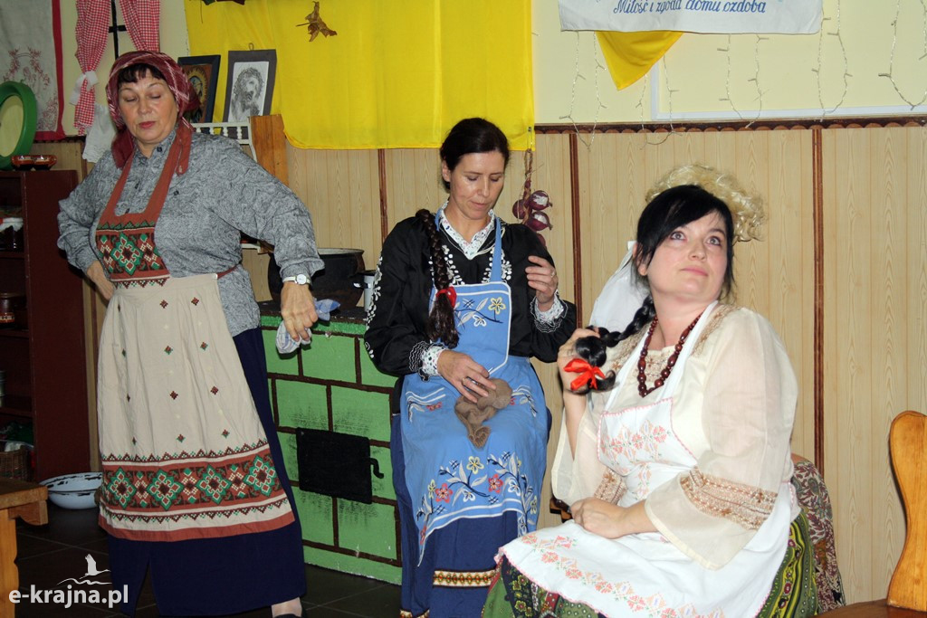 Swaty na jubileuszowej biesiadzie