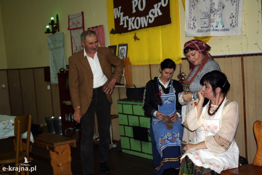 Swaty na jubileuszowej biesiadzie