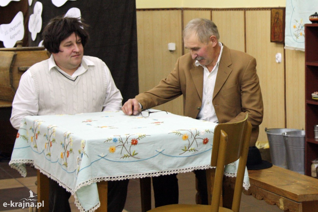 Swaty na jubileuszowej biesiadzie