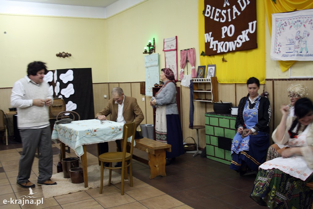 Swaty na jubileuszowej biesiadzie