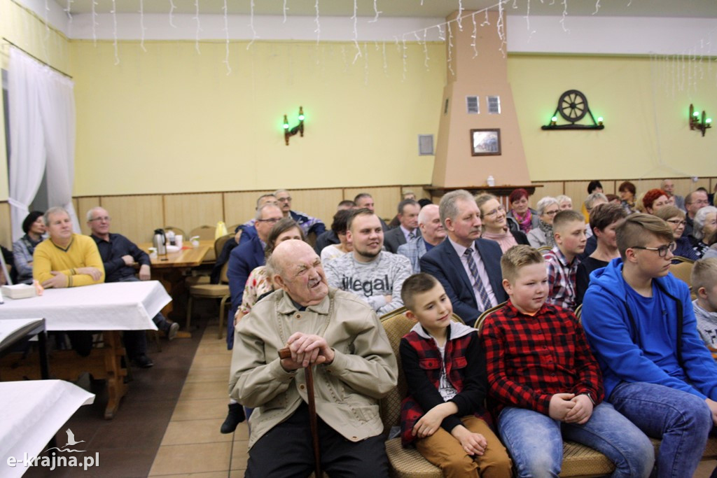 Swaty na jubileuszowej biesiadzie