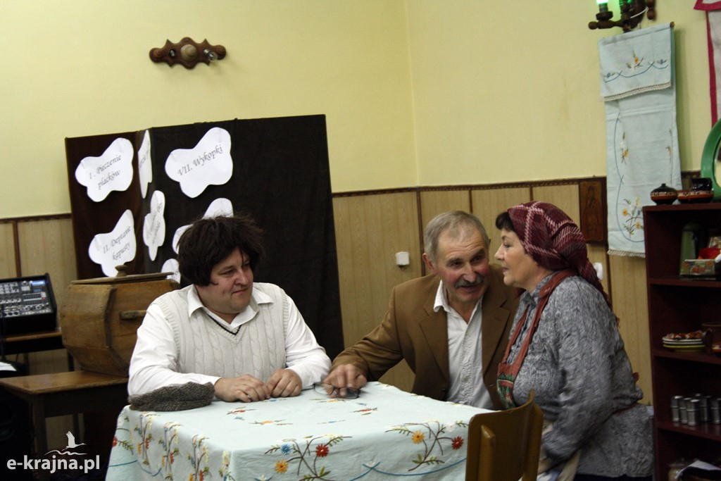 Swaty na jubileuszowej biesiadzie