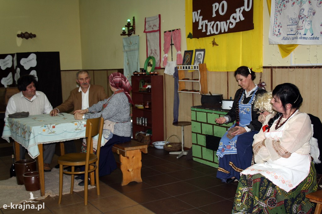 Swaty na jubileuszowej biesiadzie