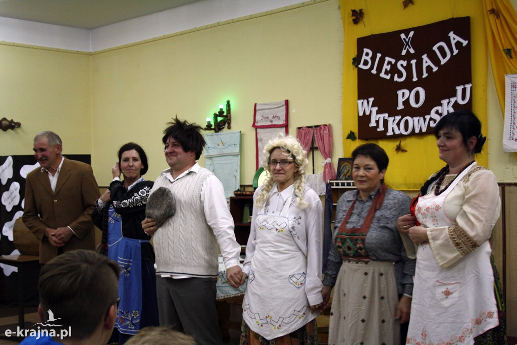 Swaty na jubileuszowej biesiadzie