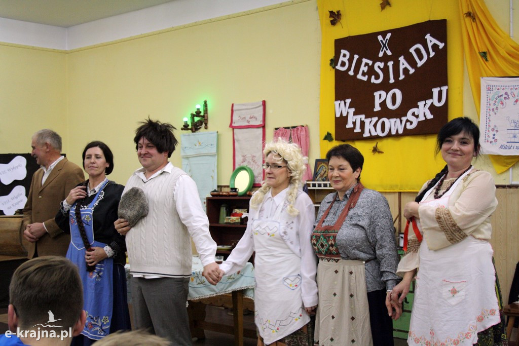 Swaty na jubileuszowej biesiadzie