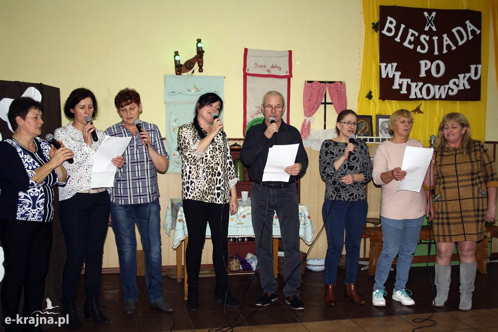 Swaty na jubileuszowej biesiadzie