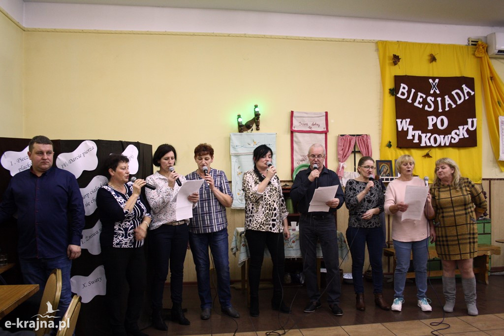 Swaty na jubileuszowej biesiadzie