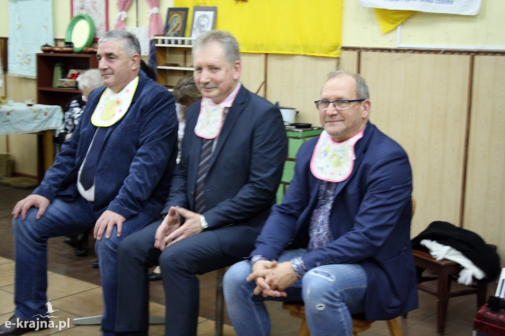 Swaty na jubileuszowej biesiadzie