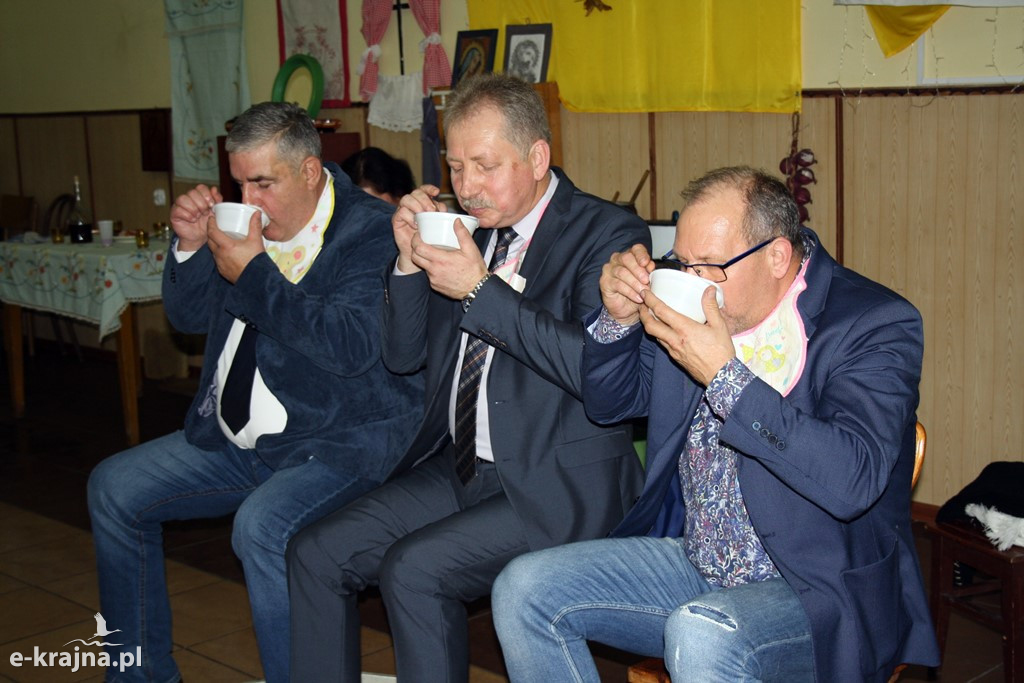 Swaty na jubileuszowej biesiadzie