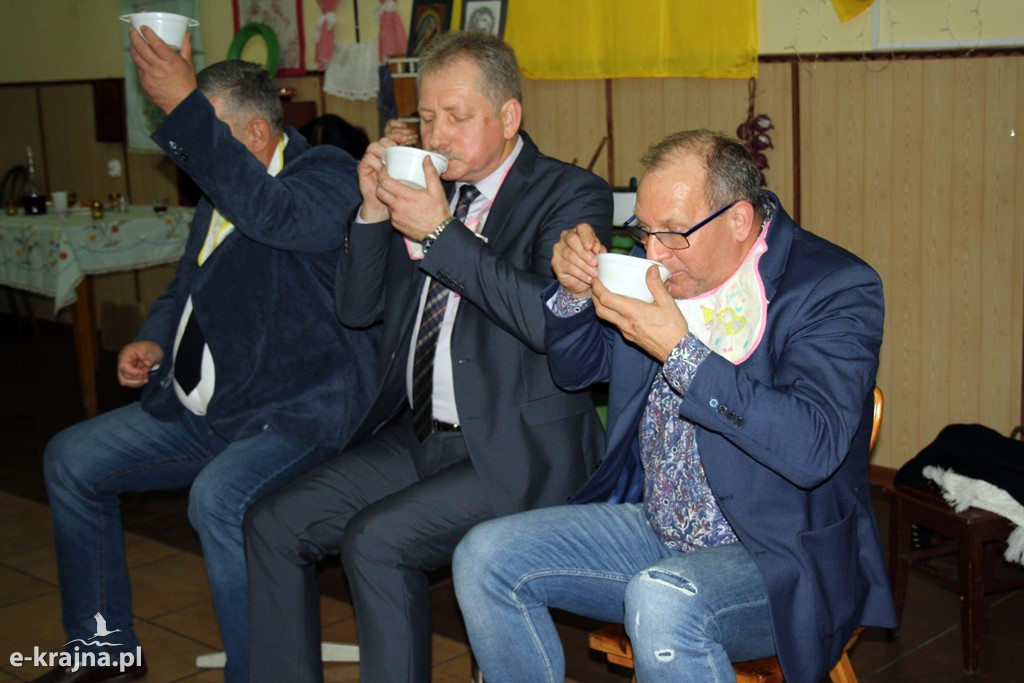 Swaty na jubileuszowej biesiadzie