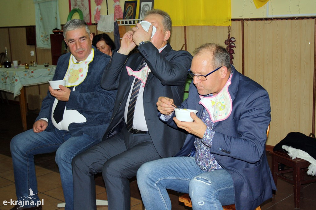 Swaty na jubileuszowej biesiadzie