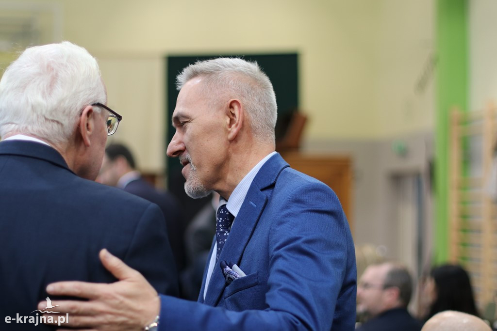 Uroczystość nadania imienia szkołom ZSCKR w Sypniewie cz. 1