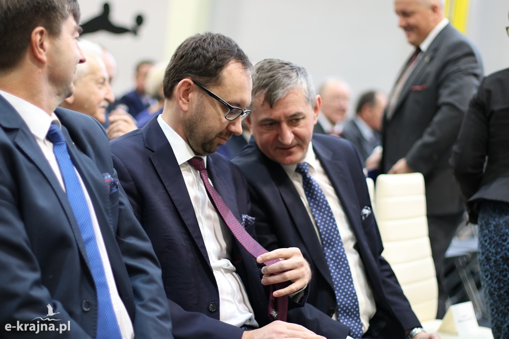 Uroczystość nadania imienia szkołom ZSCKR w Sypniewie cz. 1