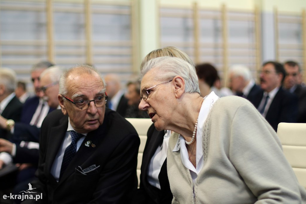 Uroczystość nadania imienia szkołom ZSCKR w Sypniewie cz. 1