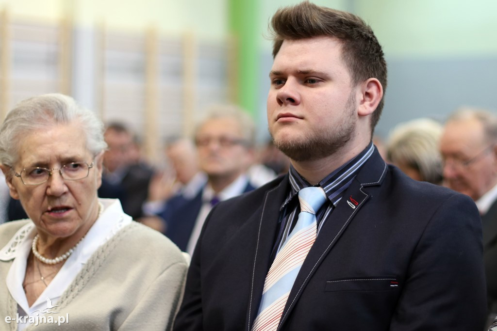 Uroczystość nadania imienia szkołom ZSCKR w Sypniewie cz. 1