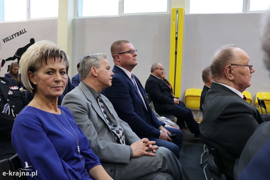 Uroczystość nadania imienia szkołom ZSCKR w Sypniewie cz. 1