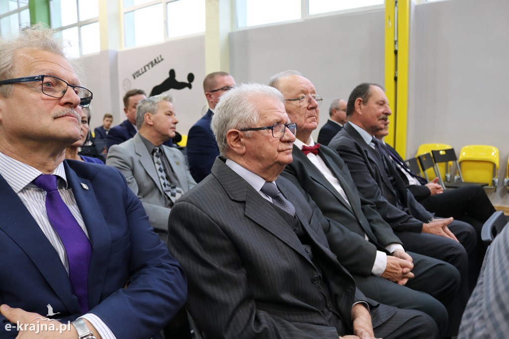 Uroczystość nadania imienia szkołom ZSCKR w Sypniewie cz. 1