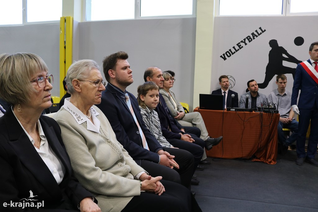 Uroczystość nadania imienia szkołom ZSCKR w Sypniewie cz. 1