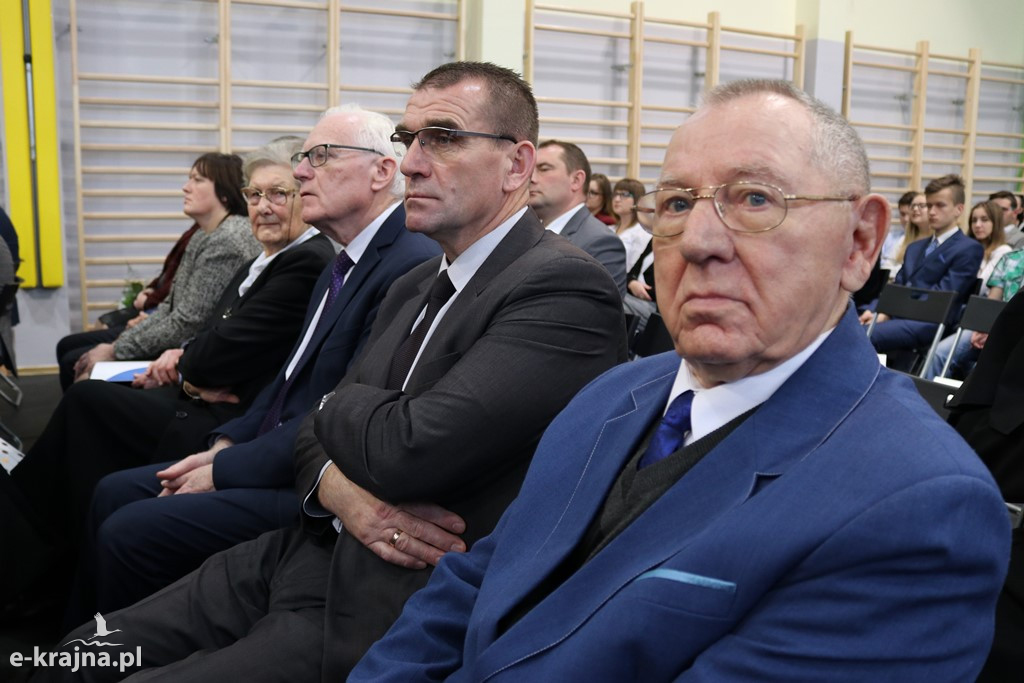 Uroczystość nadania imienia szkołom ZSCKR w Sypniewie cz. 1