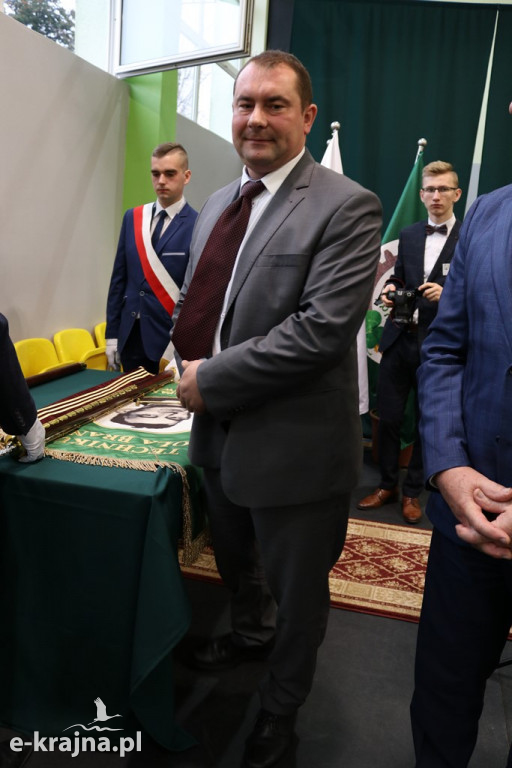 Uroczystość nadania imienia szkołom ZSCKR w Sypniewie cz. 1