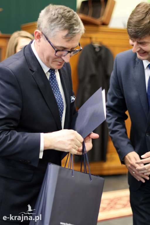 Uroczystość nadania imienia szkołom ZSCKR w Sypniewie cz.2