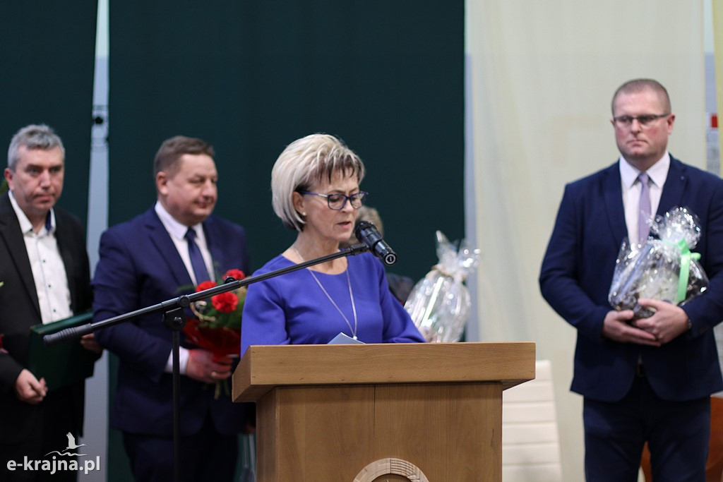Uroczystość nadania imienia szkołom ZSCKR w Sypniewie cz.2