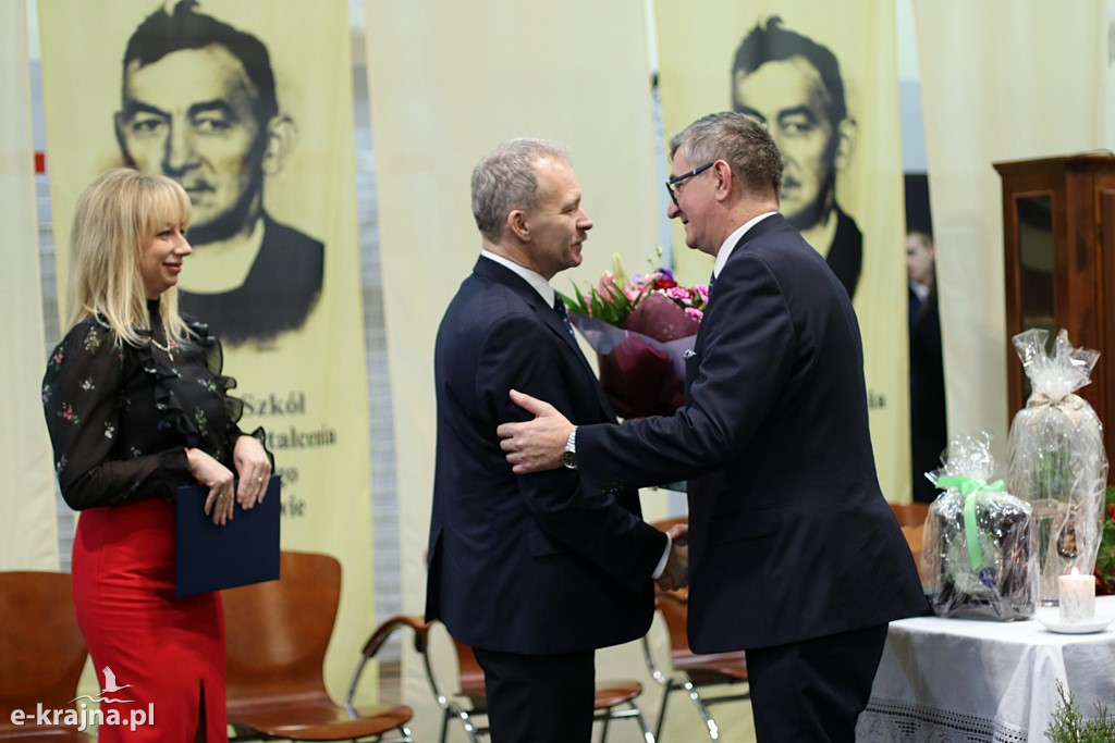 Uroczystość nadania imienia szkołom ZSCKR w Sypniewie cz.2