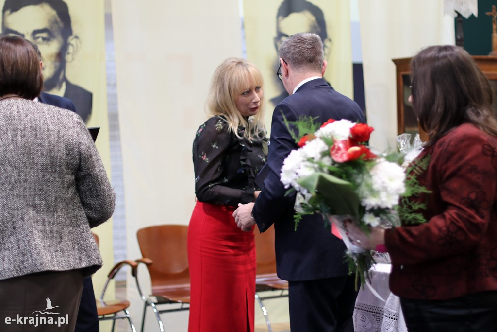 Uroczystość nadania imienia szkołom ZSCKR w Sypniewie cz.2