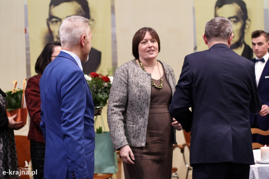 Uroczystość nadania imienia szkołom ZSCKR w Sypniewie cz.2
