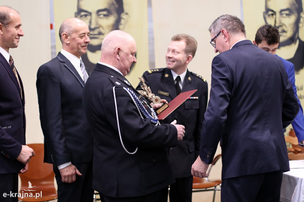 Uroczystość nadania imienia szkołom ZSCKR w Sypniewie cz.2