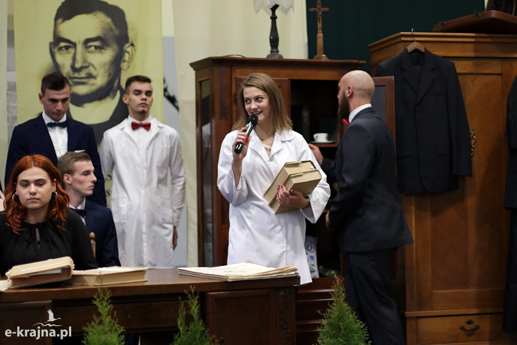 Uroczystość nadania imienia szkołom ZSCKR w Sypniewie cz.2
