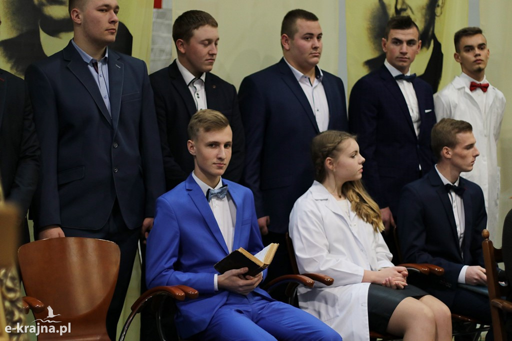 Uroczystość nadania imienia szkołom ZSCKR w Sypniewie cz.2