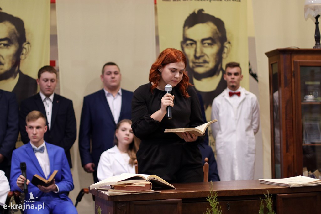 Uroczystość nadania imienia szkołom ZSCKR w Sypniewie cz.2