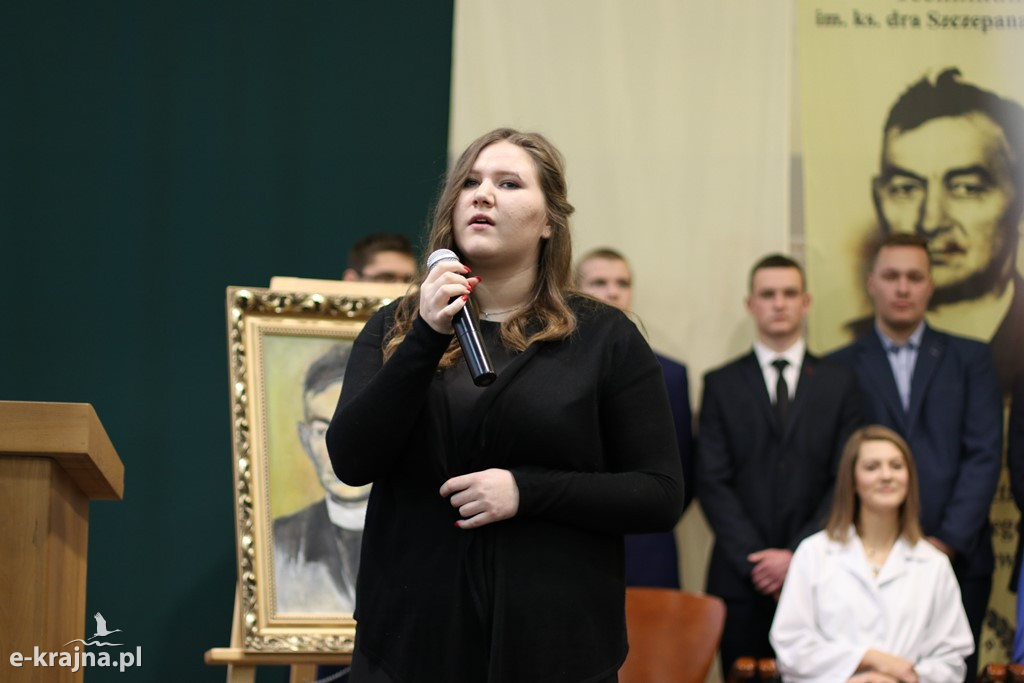 Uroczystość nadania imienia szkołom ZSCKR w Sypniewie cz.2