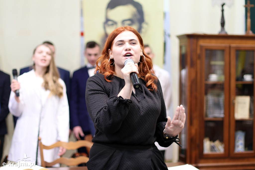 Uroczystość nadania imienia szkołom ZSCKR w Sypniewie cz.2