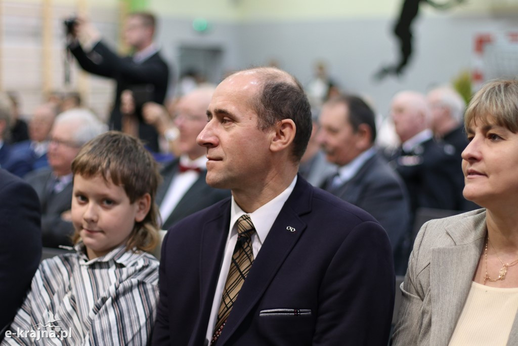 Uroczystość nadania imienia szkołom ZSCKR w Sypniewie cz.2
