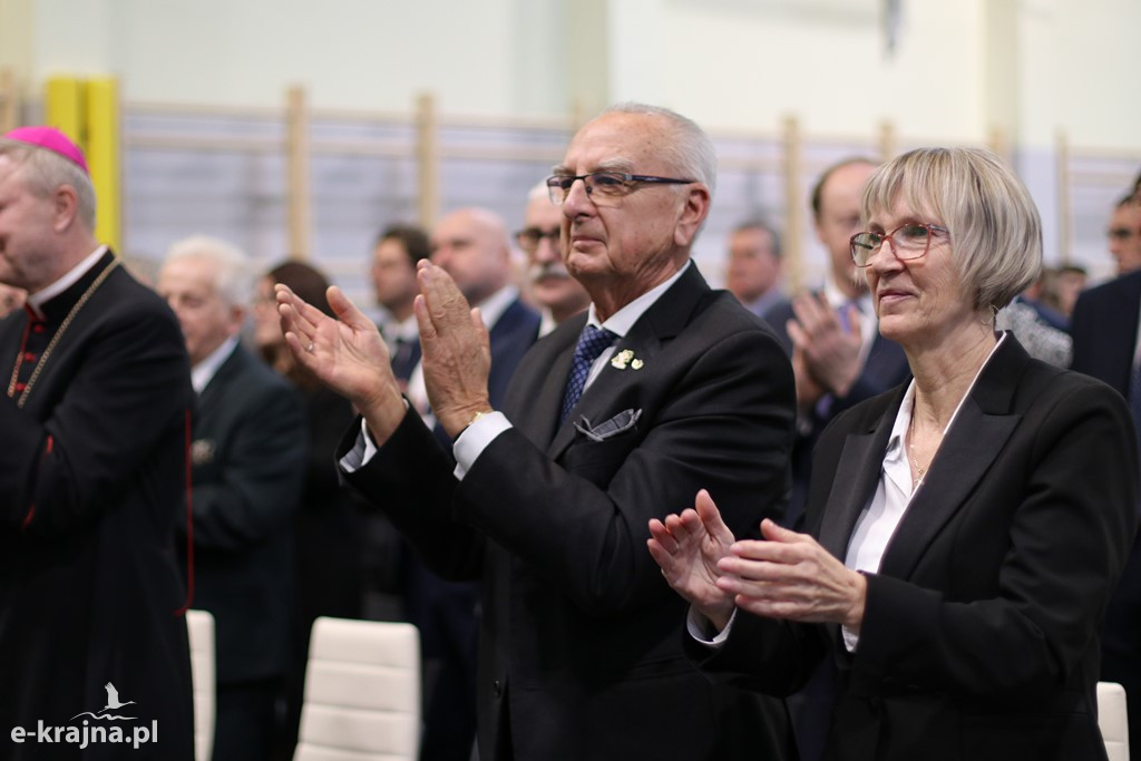 Uroczystość nadania imienia szkołom ZSCKR w Sypniewie cz.2