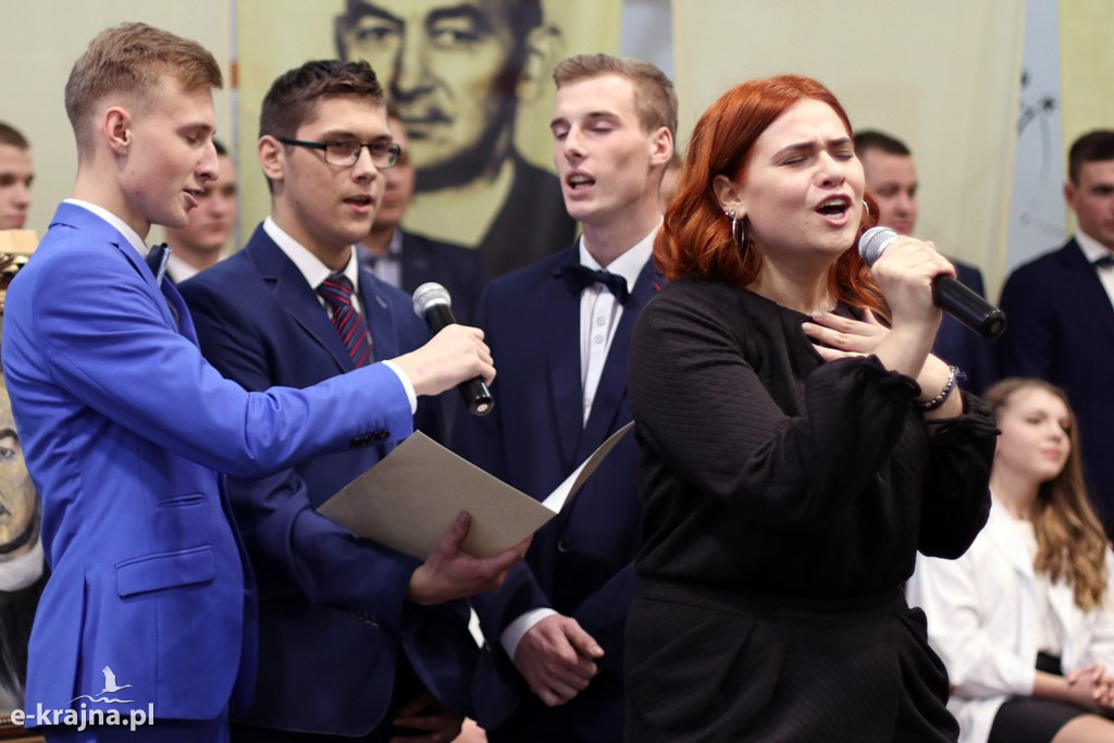 Uroczystość nadania imienia szkołom ZSCKR w Sypniewie cz.2